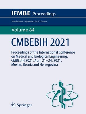 cover image of CMBEBIH 2021